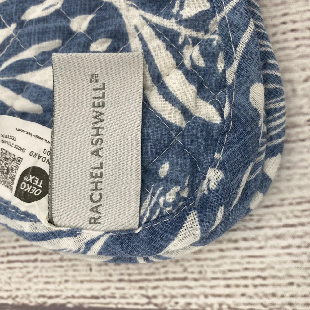 Rachel Ashwell quilted cotton
